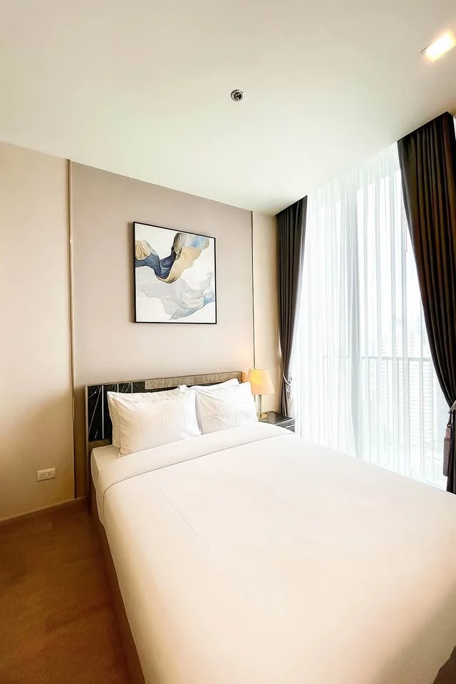 ให้เช่า Noble State 39 ชั้น 26 ห้องน่าอยู่ มาพร้อมการตกแต่งที่ครบครัน สนใจรีบจองเลย