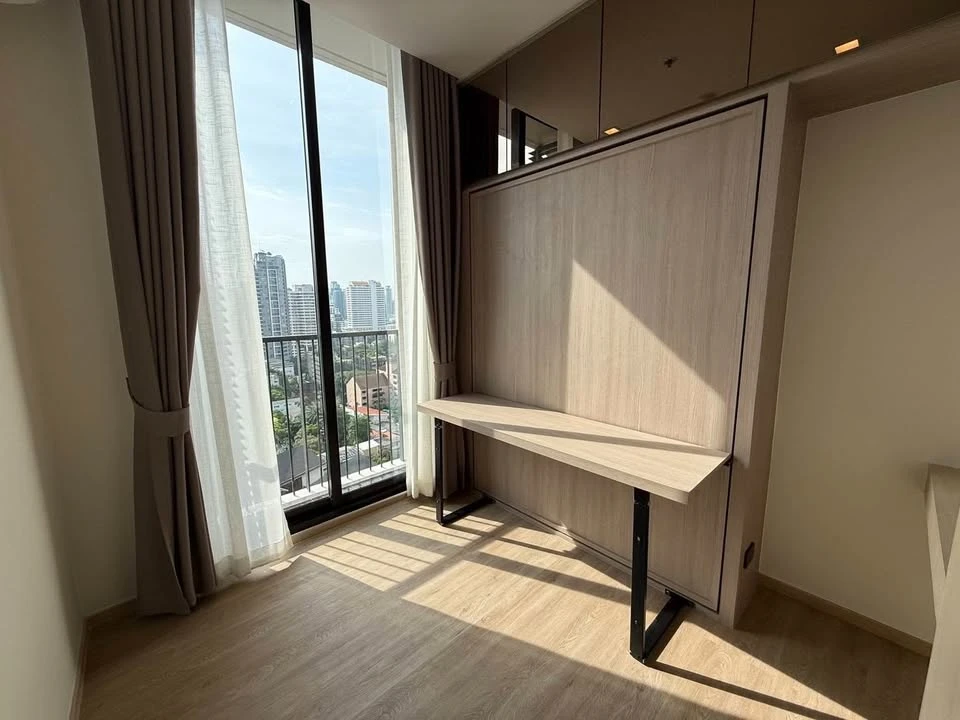 ให้เช่า Noble State 39 ใช้ชีวิตหรูหราใจกลางสุขุมวิท ห้องชั้นสูง วิวสวย แสงธรรมชาติเข้าดี ย้ายเลยอย่ารีรอ