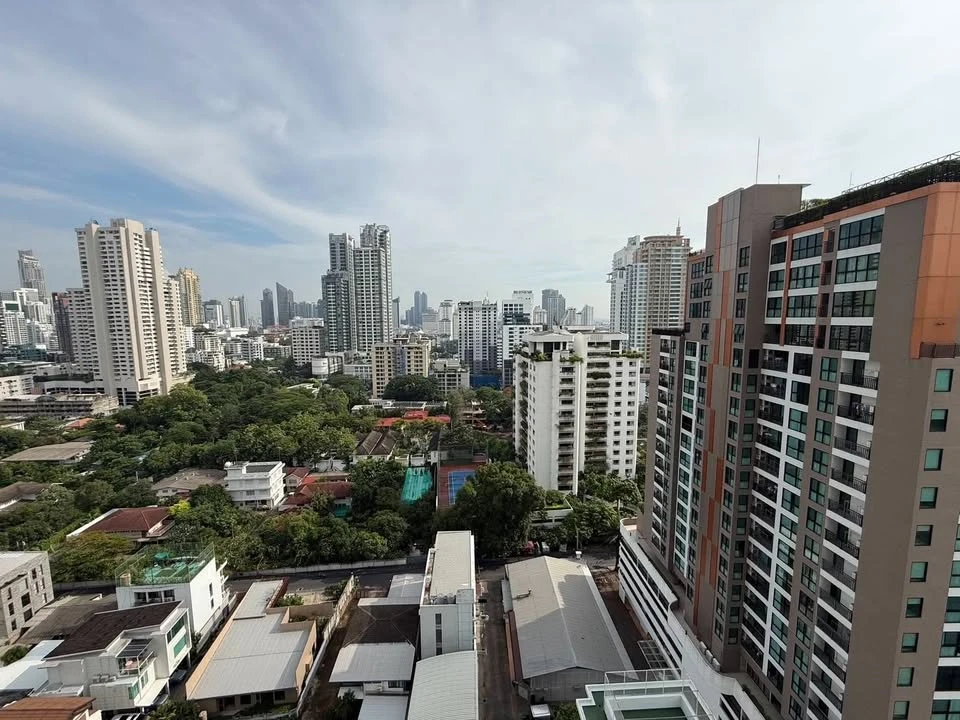 ให้เช่า Noble State 39 ใช้ชีวิตหรูหราใจกลางสุขุมวิท ห้องชั้นสูง วิวสวย แสงธรรมชาติเข้าดี ย้ายเลยอย่ารีรอ