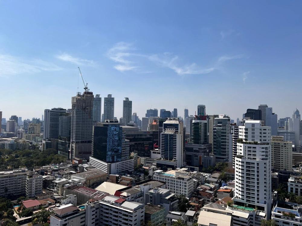 ให้เช่า Noble State 39 2 ห้องนอน แต่งครบครัน บิ้วอินเฟอร์นิเจอร์อย่างดี วิวสวย ไม่บล็อค ห้ามพลาด