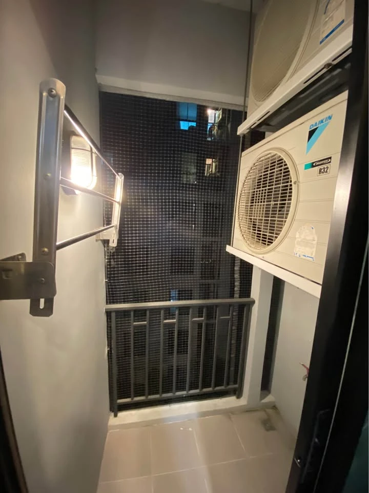 ให้เช่า Notting hill สุขุมวิท 105 6 วิวสวน หันหน้าเข้าโครงการ แยก โซนครัว จองแล้ว จะไม่ผิดหวัง