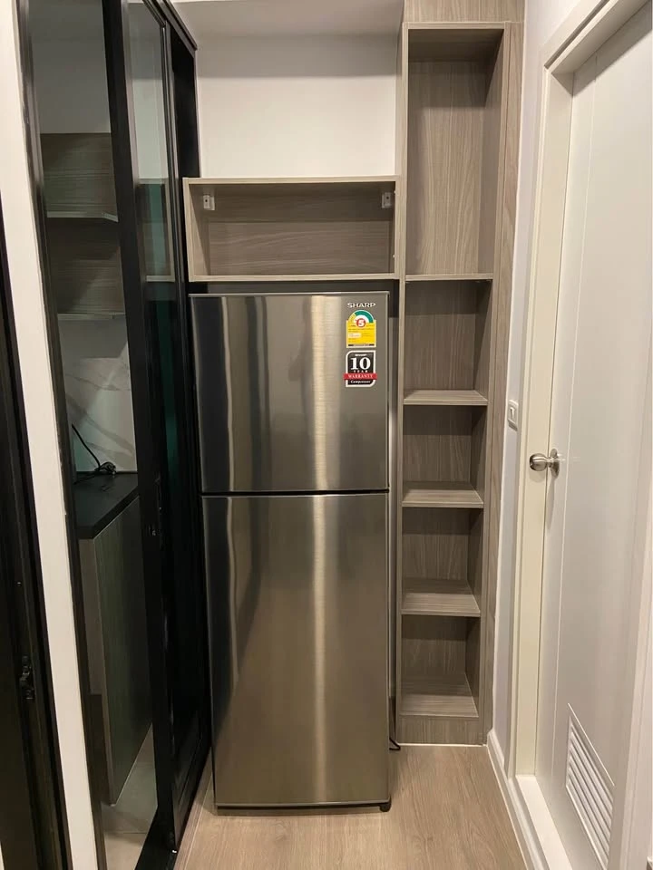 ให้เช่า Notting hill สุขุมวิท 105 6 วิวสวน หันหน้าเข้าโครงการ แยก โซนครัว จองแล้ว จะไม่ผิดหวัง