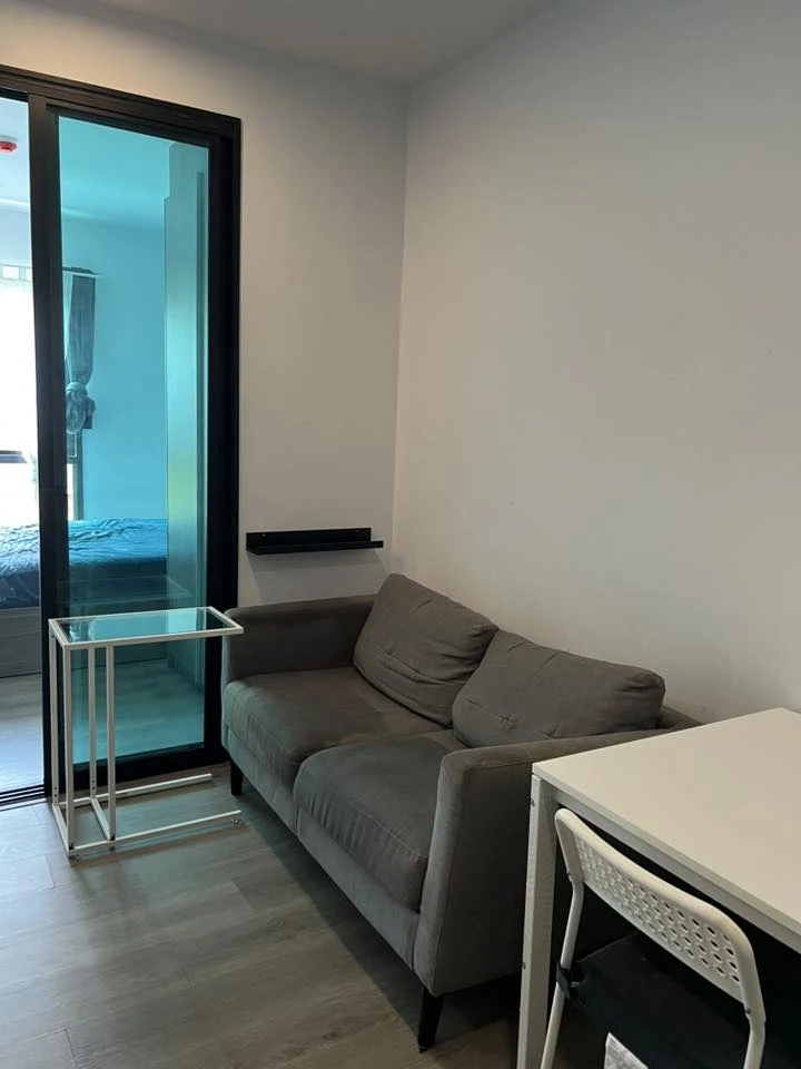 For rent: Notting Hill Sukhumvit 105, 2nd floor. A lovely, fully furnished unit. Book now!