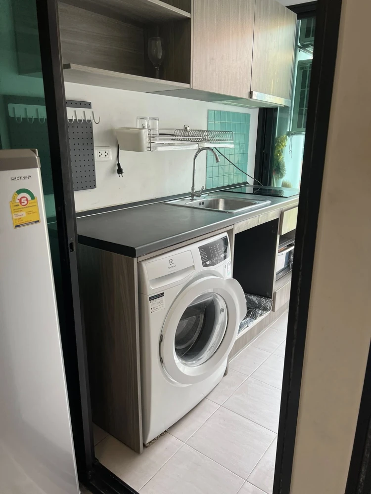 ให้เช่า Notting Hill Sukhumvit 105 ชั้น 2 ห้องน่าอยู่ มาพร้อมการตกแต่งที่ครบครัน สนใจจองเลย