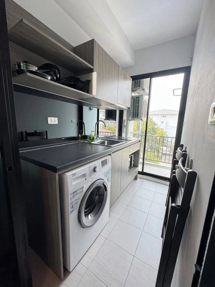 ให้เช่า Notting Hill Sukhumvit 105 ชั้น 4 มาพร้อมการตกแต่งที่ครบครัน จองเลย