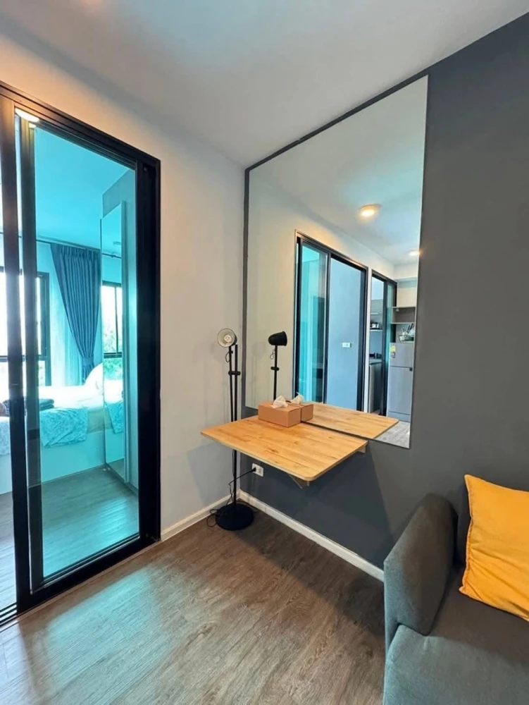 ให้เช่า Notting Hill Sukhumvit 105 ชั้น 4 มาพร้อมการตกแต่งที่ครบครัน จองเลย