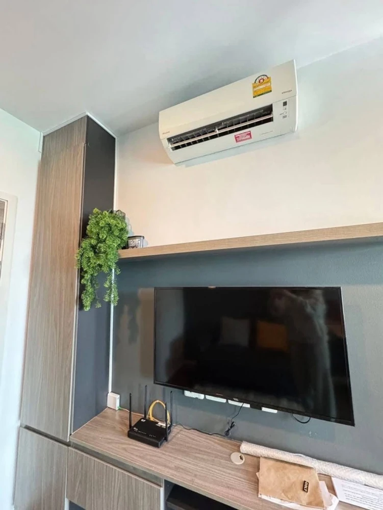 ให้เช่า Notting Hill Sukhumvit 105 ชั้น 4 มาพร้อมการตกแต่งที่ครบครัน จองเลย