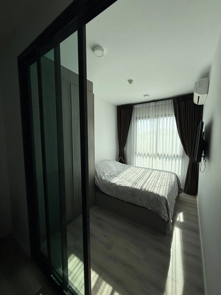 ให้เช่า Notting Hill Sukhumvit 105 ห้องชั้น 5 ทำเลดี วิวสวย ไม่บล็อค เดินทางสะดวก รีบจองเลยจ้า