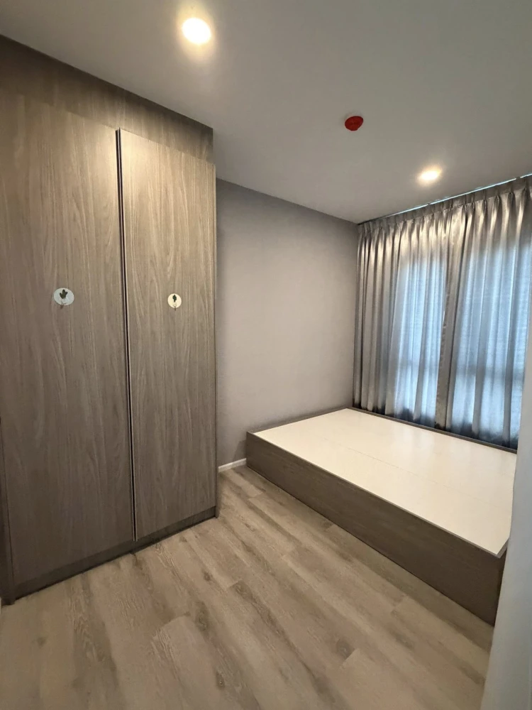 ให้เช่า Notting Hill Sukhumvit 105 ห้องพร้อมอยู่ สิ่งอำนวยความสะดวก ราคาดี มาจองเลย อย่าพลาด