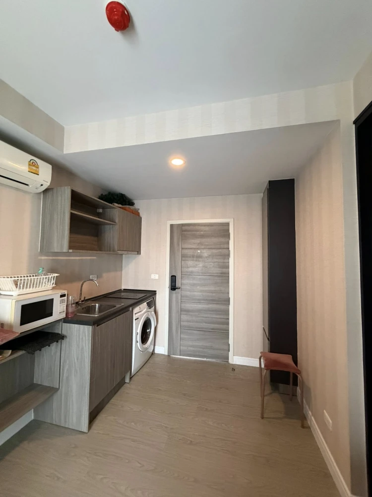 ให้เช่า Notting Hill Sukhumvit 105 ห้องพร้อมอยู่ สิ่งอำนวยความสะดวก ราคาดี มาจองเลย อย่าพลาด