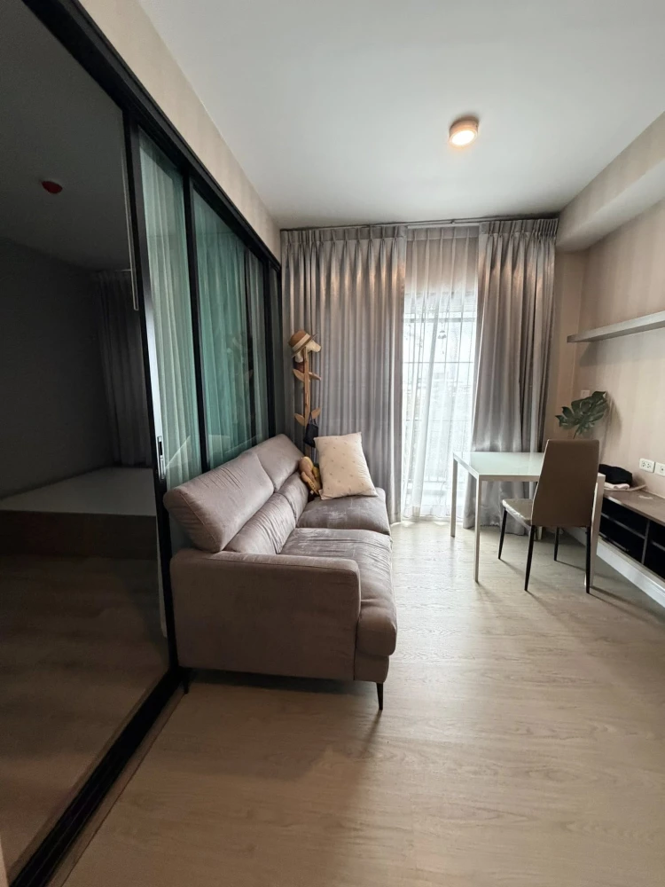 ให้เช่า Notting Hill Sukhumvit 105 ห้องพร้อมอยู่ สิ่งอำนวยความสะดวก ราคาดี มาจองเลย อย่าพลาด