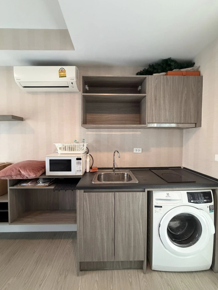 ให้เช่า Notting Hill Sukhumvit 105 ห้องพร้อมอยู่ สิ่งอำนวยความสะดวก ราคาดี มาจองเลย อย่าพลาด
