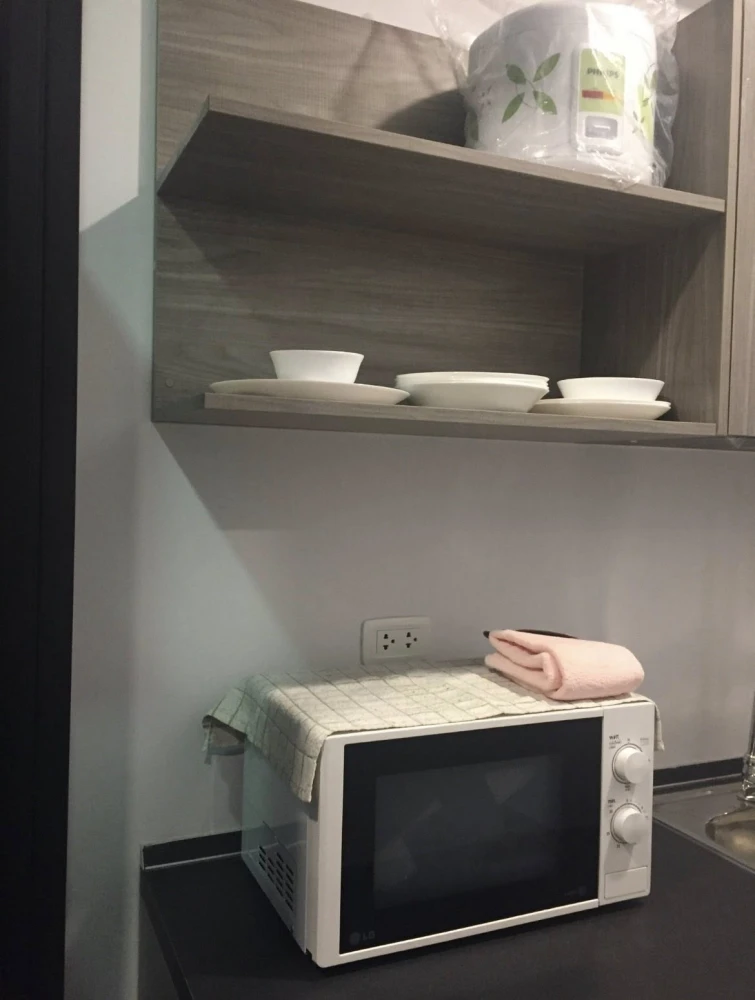 ให้เช่า Notting Hill Sukhumvit 105 ห้องพร้อมอยู่ เฟอร์พร้อม ชั้นไม่สูง จองเลยห้ามพลาด+++