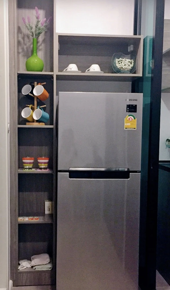 ให้เช่า Notting Hill Sukhumvit 105 ห้องพร้อมอยู่ เฟอร์พร้อม ชั้นไม่สูง จองเลยห้ามพลาด+++