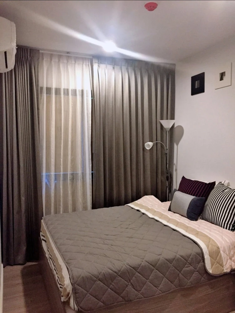 ให้เช่า Notting Hill Sukhumvit 105 ห้องพร้อมอยู่ เฟอร์พร้อม ชั้นไม่สูง จองเลยห้ามพลาด+++