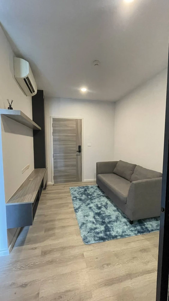 ให้เช่า Notting Hill Sukhumvit 105 ห้องพร้อมอยู่ เฟอร์พร้อม มาแต่ตัวอยู่ได้เลย