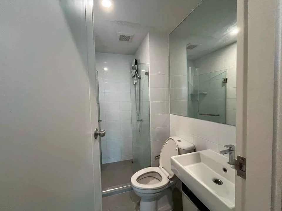 ให้เช่า Notting Hill Sukhumvit 105 ห้องพร้อมอยู่ เฟอร์พร้อม มาแต่ตัวอยู่ได้เลย