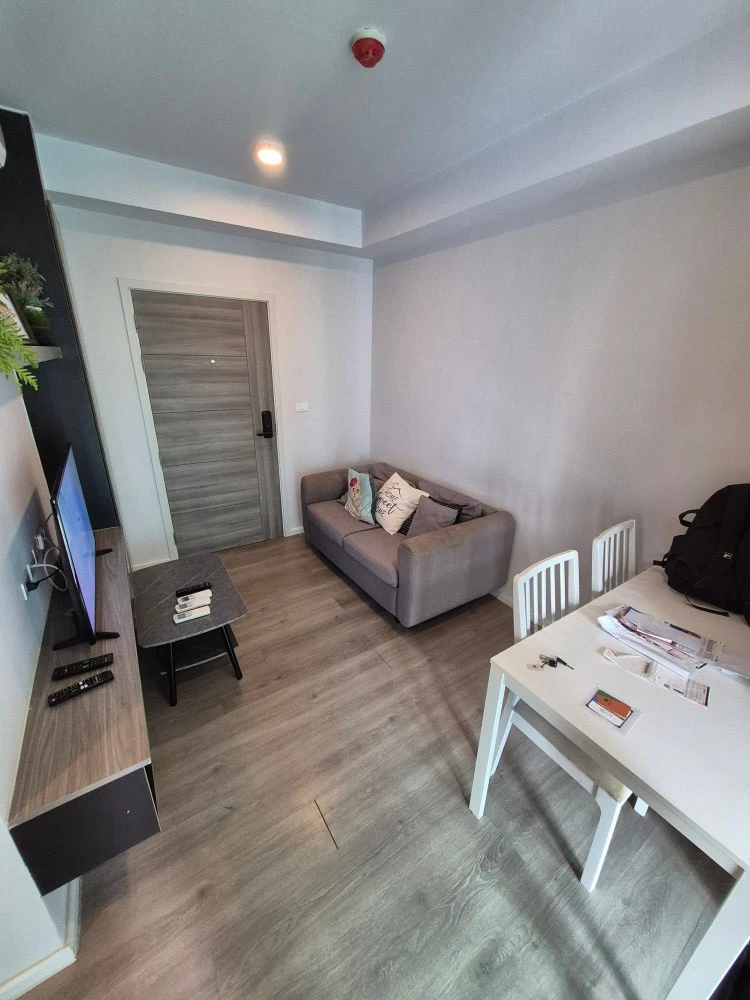 ให้เช่า Notting Hill Sukhumvit 105 แบบ 2 ห้องนอน พื้นที่ใช้สอยเหลือๆ อยู่สบายไม่อึดอัด รีบจองเลย