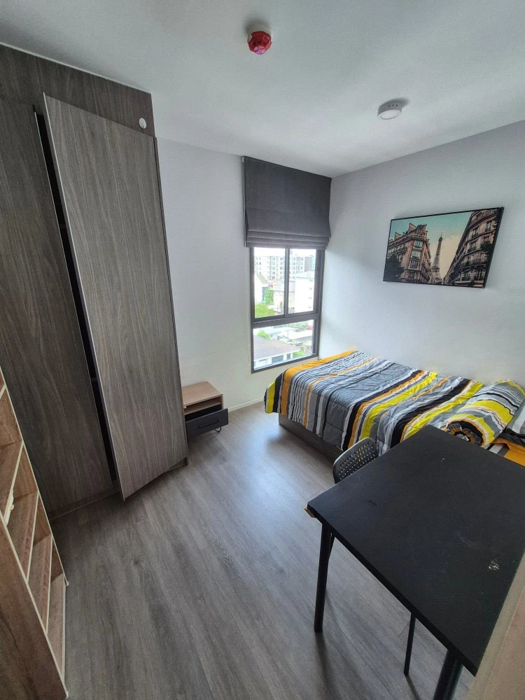 ให้เช่า Notting Hill Sukhumvit 105 แบบ 2 ห้องนอน พื้นที่ใช้สอยเหลือๆ อยู่สบายไม่อึดอัด รีบจองเลย