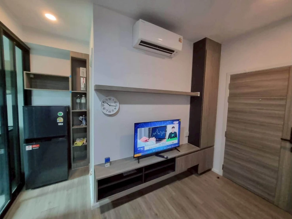 ให้เช่า Notting Hill Sukhumvit 105 1 ห้องนอน 1 ห้องน้ำ ชั้น 7 ในทำเลดี รีบจองเลยตอนนี้จ้า