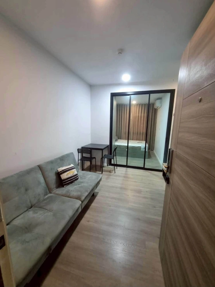 ให้เช่า Notting Hill Sukhumvit 105 1 ห้องนอน 1 ห้องน้ำ ชั้น 7 ในทำเลดี รีบจองเลยตอนนี้จ้า