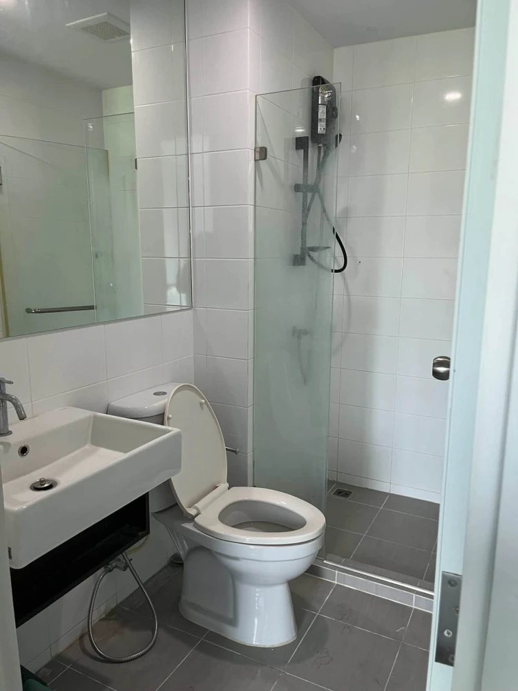 ให้เช่า Notting Hill Sukhumvit 105 1 ห้องนอน 1 ห้องน้ำ ชั้น 7 ในทำเลดี รีบจองเลยตอนนี้จ้า