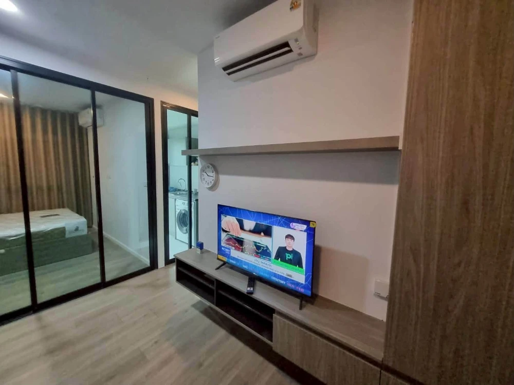 ให้เช่า Notting Hill Sukhumvit 105 1 ห้องนอน 1 ห้องน้ำ ชั้น 7 ในทำเลดี รีบจองเลยตอนนี้จ้า