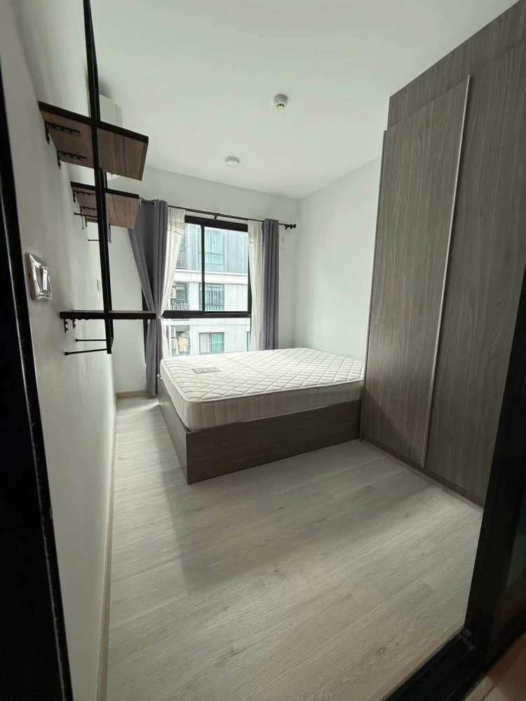 ให้เช่า Notting Hill Sukhumvit 105 1 ห้องนอน 1 ห้องน้ำ มาพร้อมสิ่งอำนวยความสะดวกครบครัน จองเลย