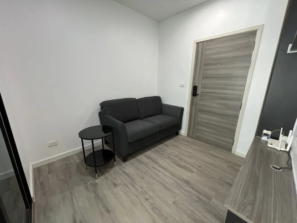 ให้เช่า Notting Hill Sukhumvit 105 2 ห้องนอน มาพร้อมเฟอร์และสิ่งอำนวยความสะดวกครบครัน รีบจองเลยตอนนี้