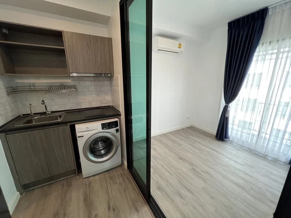 ให้เช่า Notting Hill Sukhumvit 105 2 ห้องนอน มาพร้อมเฟอร์และสิ่งอำนวยความสะดวกครบครัน รีบจองเลยตอนนี้