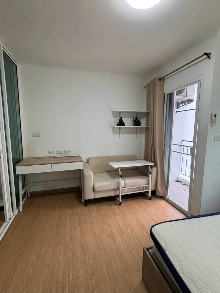 ให้เช่า Notting Hill Sukhumvit 107 ห้องชั้น 7 เฟอร์นิเจอร์ครบครัน หิ้วกระเป๋าเข้าอยู่ได้เลยจ้า