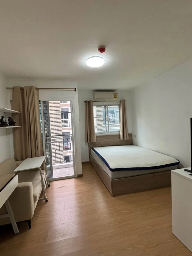 ให้เช่า Notting Hill Sukhumvit 107 ห้องชั้น 7 เฟอร์นิเจอร์ครบครัน หิ้วกระเป๋าเข้าอยู่ได้เลยจ้า