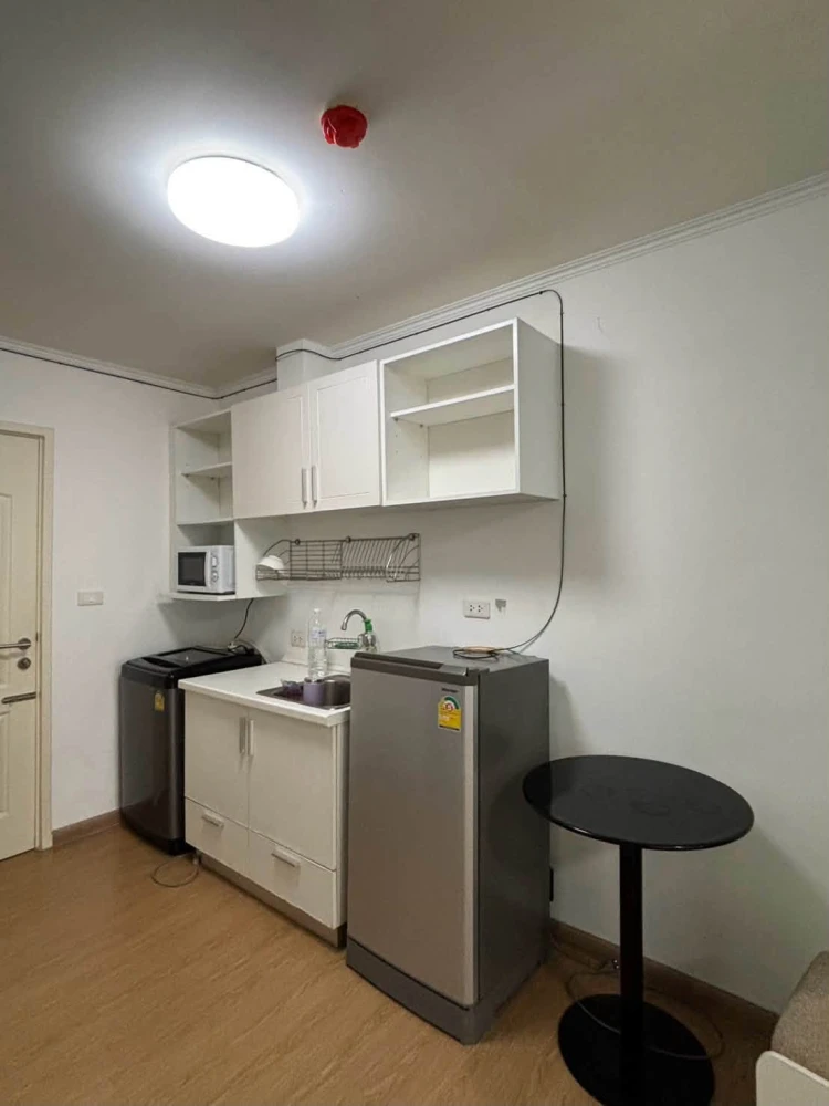 ให้เช่า Notting Hill Sukhumvit 107 ห้องชั้น 7 เฟอร์นิเจอร์ครบครัน หิ้วกระเป๋าเข้าอยู่ได้เลยจ้า