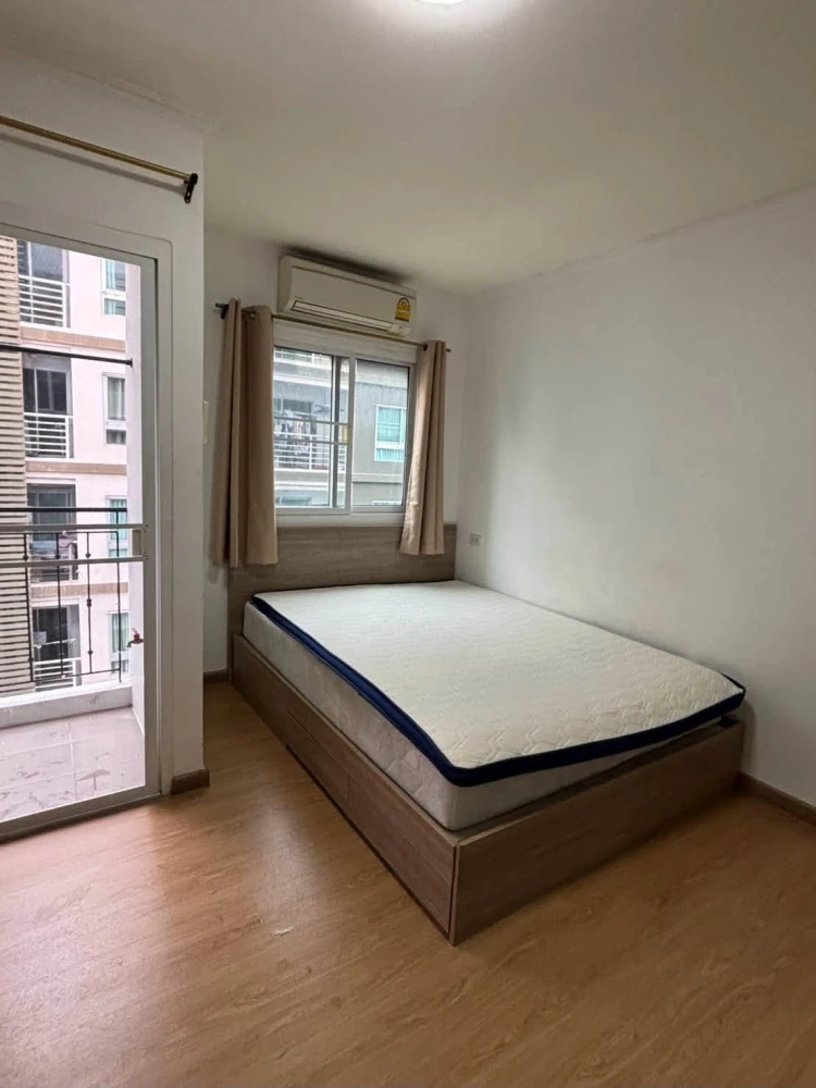 ให้เช่า Notting Hill Sukhumvit 107 ห้องชั้น 7 เฟอร์นิเจอร์ครบครัน หิ้วกระเป๋าเข้าอยู่ได้เลยจ้า