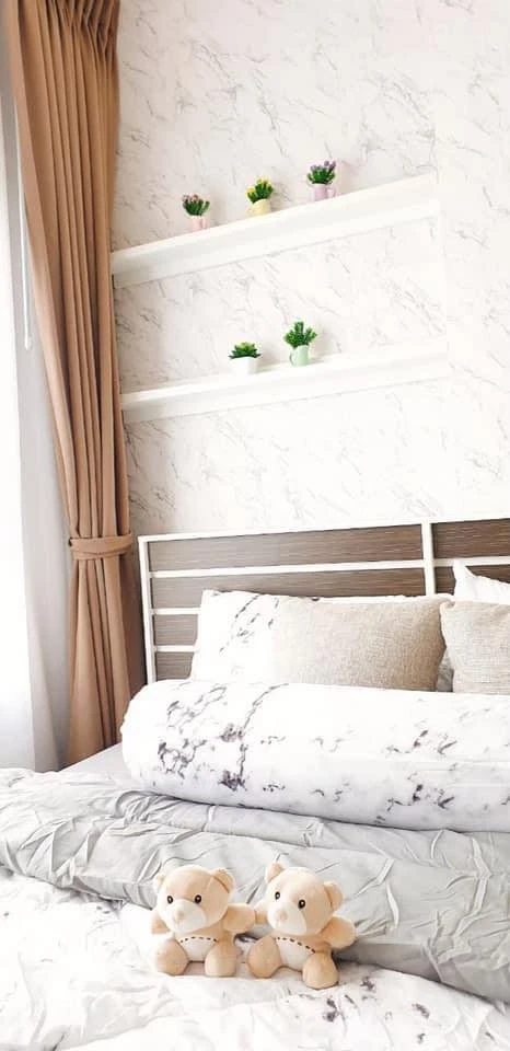 ให้เช่า Notting Hill Sukhumvit –Praksa ห้องชั้นสูง พร้อมอยู่ เฟอร์รพ้อม จองเลย