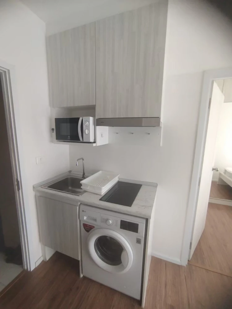 ให้เช่า Notting Hill Sukhumvit –Praksa  ห้องพร้อมอยู่ เฟอร์พร้อม ราคาสบายกระเป๋า จองเลย