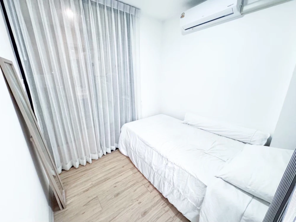 ให้เช่า Notting Hill Tiwanon-Kaerai  ห้องพร้อมเข้าอยู่ เฟอร์พร้อม รีบจองเลย+++