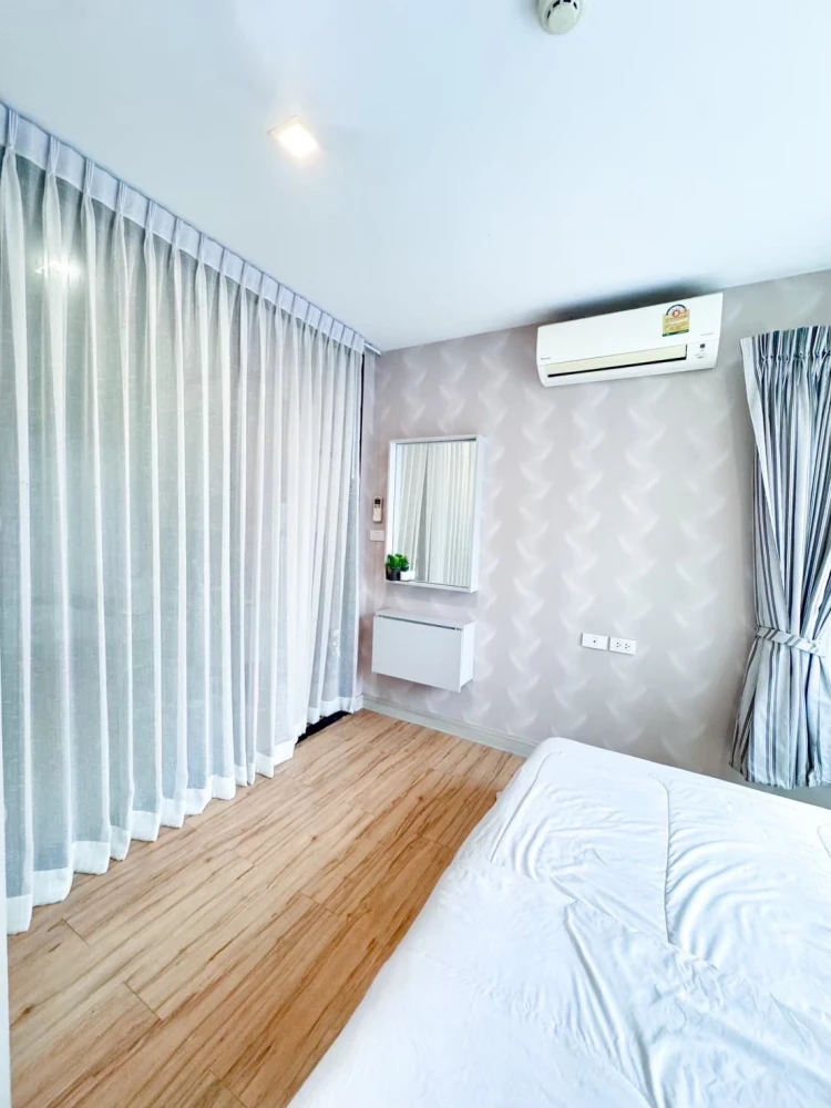 ให้เช่า Notting Hill Tiwanon-Kaerai  ห้องพร้อมเข้าอยู่ เฟอร์พร้อม รีบจองเลย+++