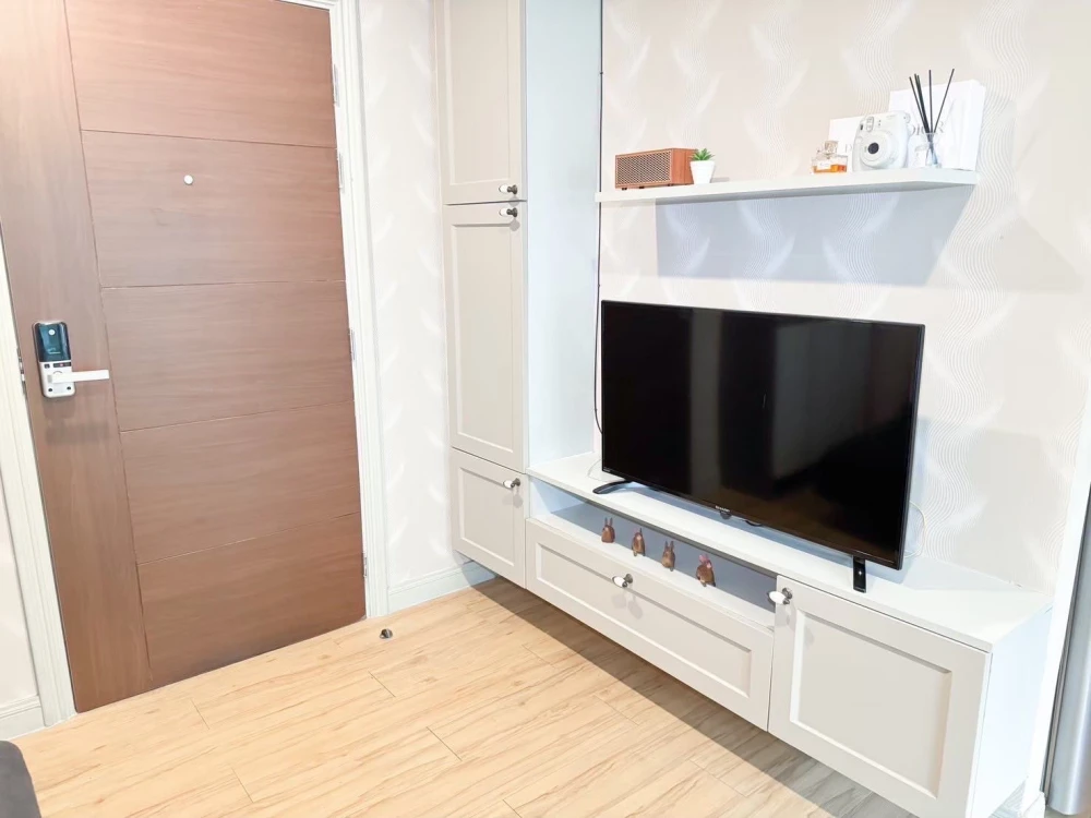 ให้เช่า Notting Hill Tiwanon-Kaerai  ห้องพร้อมเข้าอยู่ เฟอร์พร้อม รีบจองเลย+++