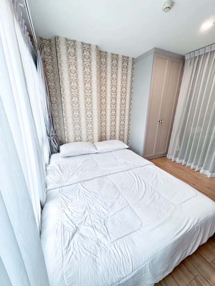 ให้เช่า Notting Hill Tiwanon-Kaerai  ห้องพร้อมเข้าอยู่ เฟอร์พร้อม รีบจองเลย+++