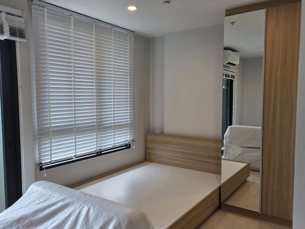 ให้เช่า Nue connex condo ดอนเมือง มีเฟอร์นิเจอร์บิวท์อิน พร้อมเครื่องใช้ไฟฟ้าแน่นๆ ต้องจัดแล้ว!!