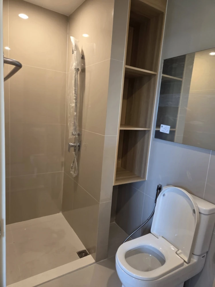 ให้เช่า Nue connex condo ดอนเมือง มีเฟอร์นิเจอร์บิวท์อิน พร้อมเครื่องใช้ไฟฟ้าแน่นๆ ต้องจัดแล้ว!!