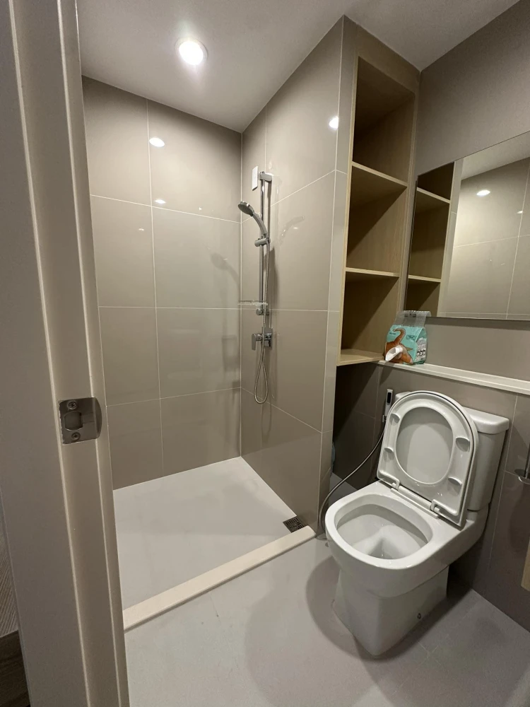 ให้เช่า Nue Connex Condo ดอนเมือง ห้องอยู่สบาย ไม่อึดอัด วิวสวน (วิวดีงาม สบายตา) ไม่จองไหวหรอ