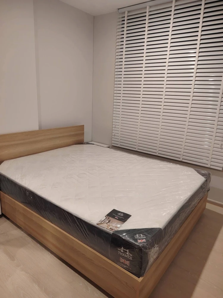 ให้เช่า Nue Connex Condo Don Mueang ห้องชั้น 9 สิ่งอำนวยความสะดวกครบ วิวดล่ง ไม่บล็อค จองด่วน