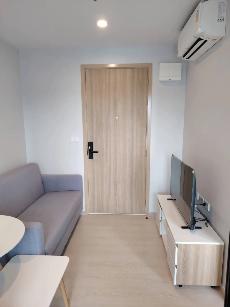 ให้เช่า Nue Connex Condo Don Mueang ห้องชั้น 9 สิ่งอำนวยความสะดวกครบ วิวดล่ง ไม่บล็อค จองด่วน