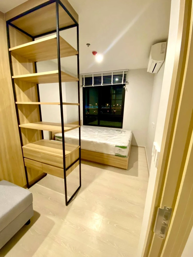 ให้เช่า Nue Connex Condo Don Mueang ห้องน่าอยู่ ห้องแยกเป็นสัดเป็นส่วน จองเลยก่อนพลาด+++