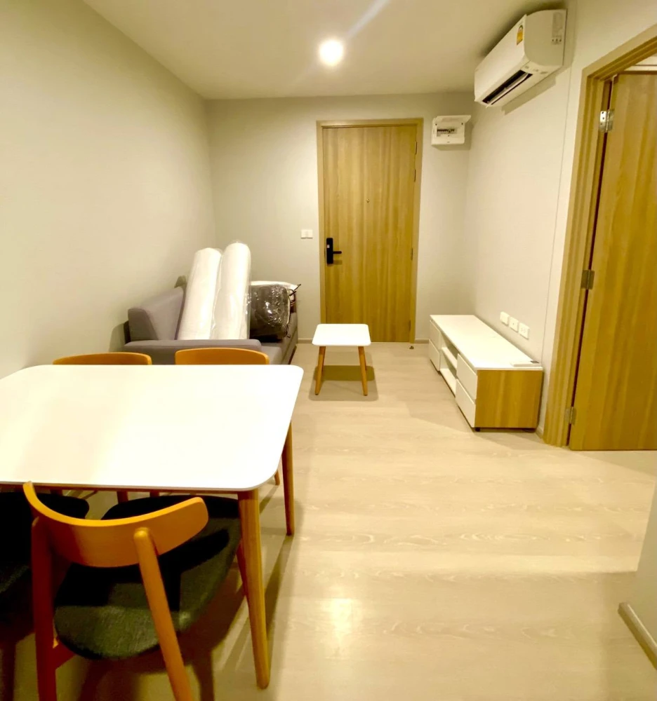 ให้เช่า Nue Connex Condo Don Mueang ห้องน่าอยู่ ห้องแยกเป็นสัดเป็นส่วน จองเลยก่อนพลาด+++