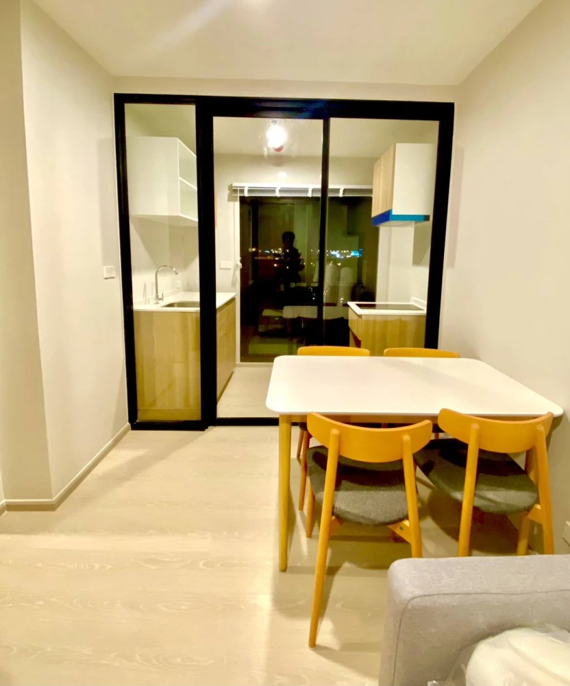 ให้เช่า Nue Connex Condo Don Mueang ห้องน่าอยู่ ห้องแยกเป็นสัดเป็นส่วน จองเลยก่อนพลาด+++