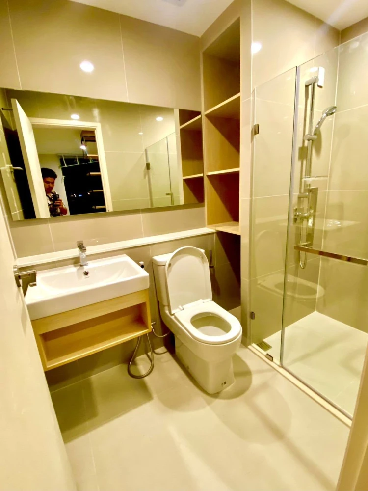 ให้เช่า Nue Connex Condo Don Mueang ห้องน่าอยู่ ห้องแยกเป็นสัดเป็นส่วน จองเลยก่อนพลาด+++