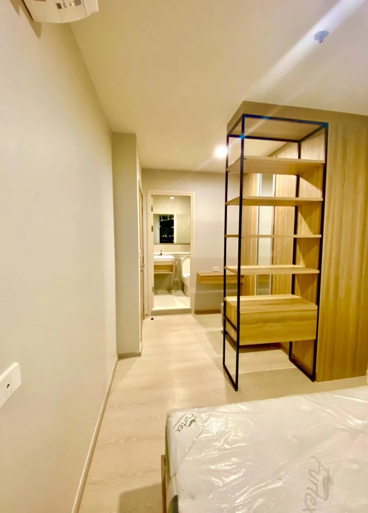 ให้เช่า Nue Connex Condo Don Mueang ห้องน่าอยู่ ห้องแยกเป็นสัดเป็นส่วน จองเลยก่อนพลาด+++